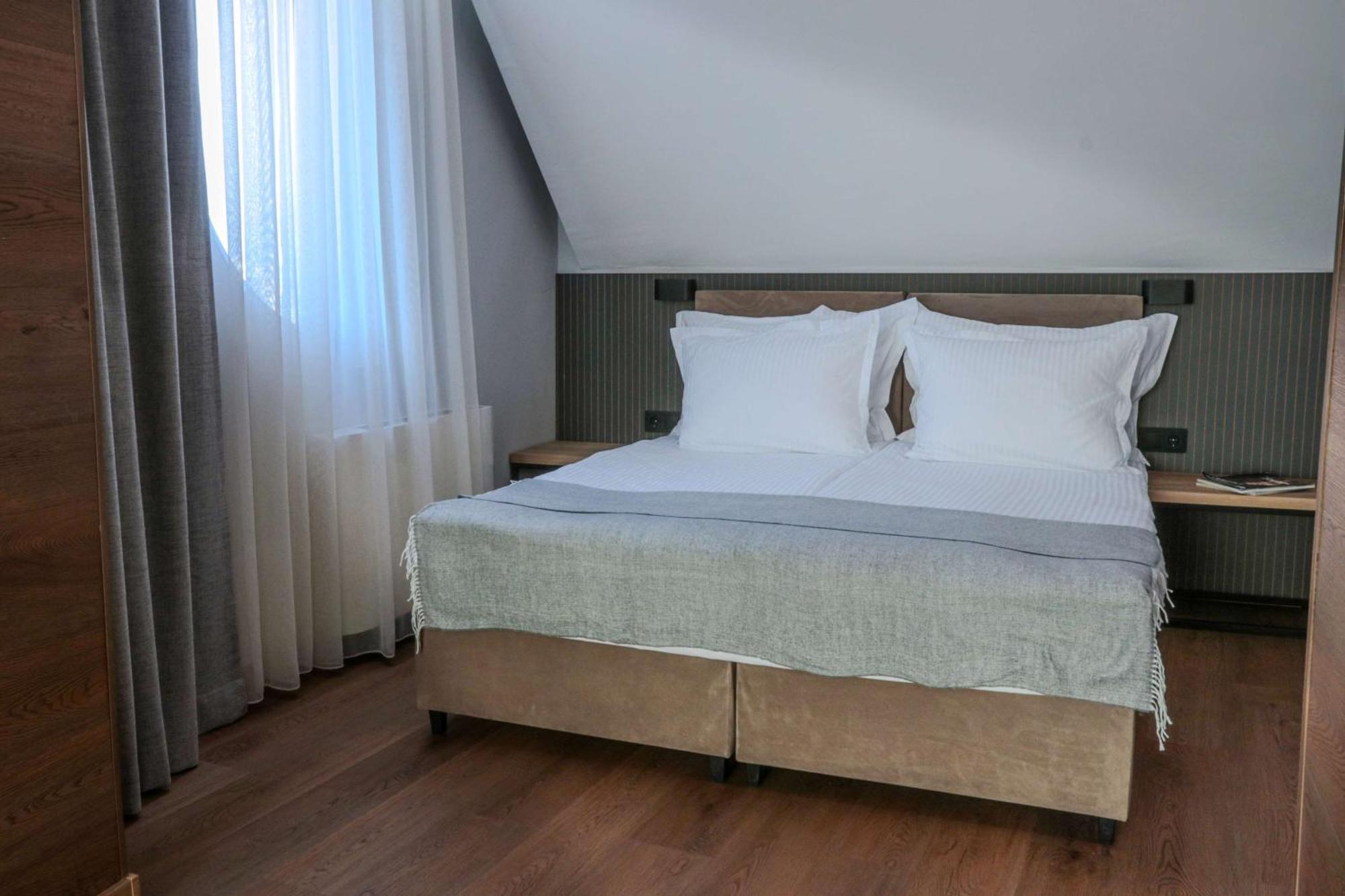 Best Western Plus Lozenetz Hotel Sofia Exterior photo
