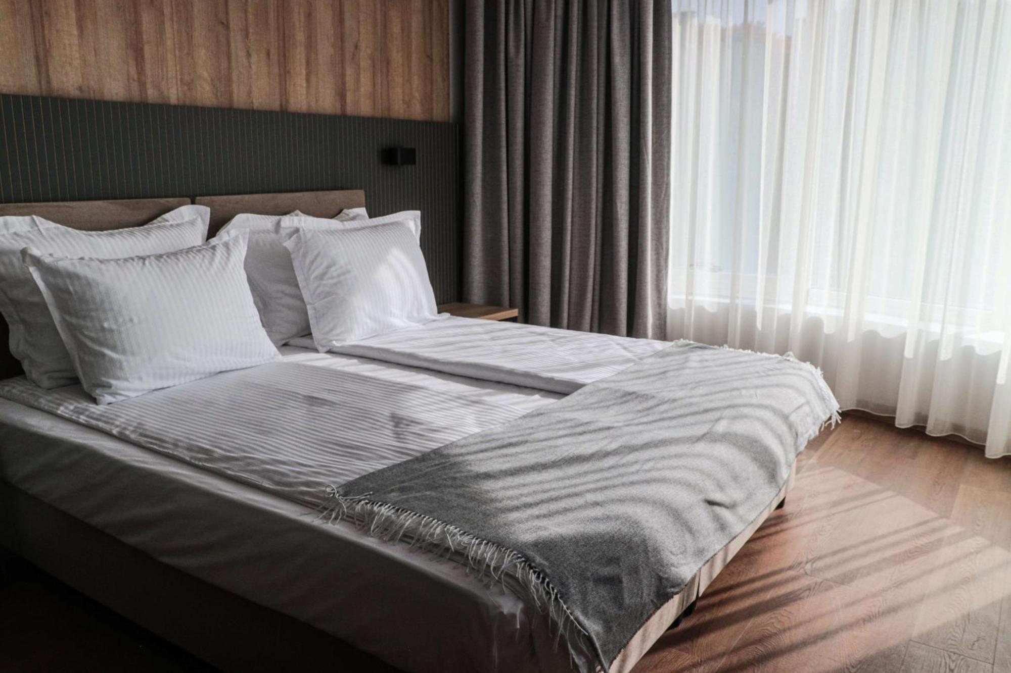 Best Western Plus Lozenetz Hotel Sofia Exterior photo