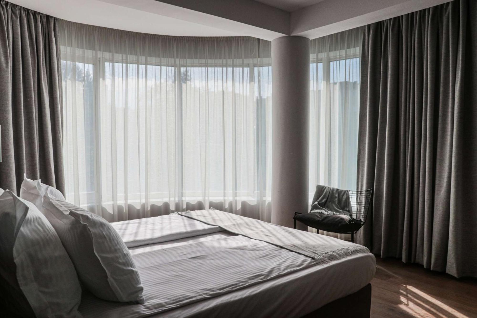 Best Western Plus Lozenetz Hotel Sofia Exterior photo