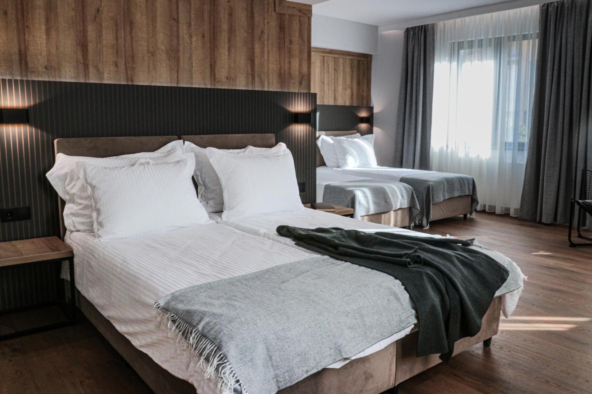 Best Western Plus Lozenetz Hotel Sofia Exterior photo
