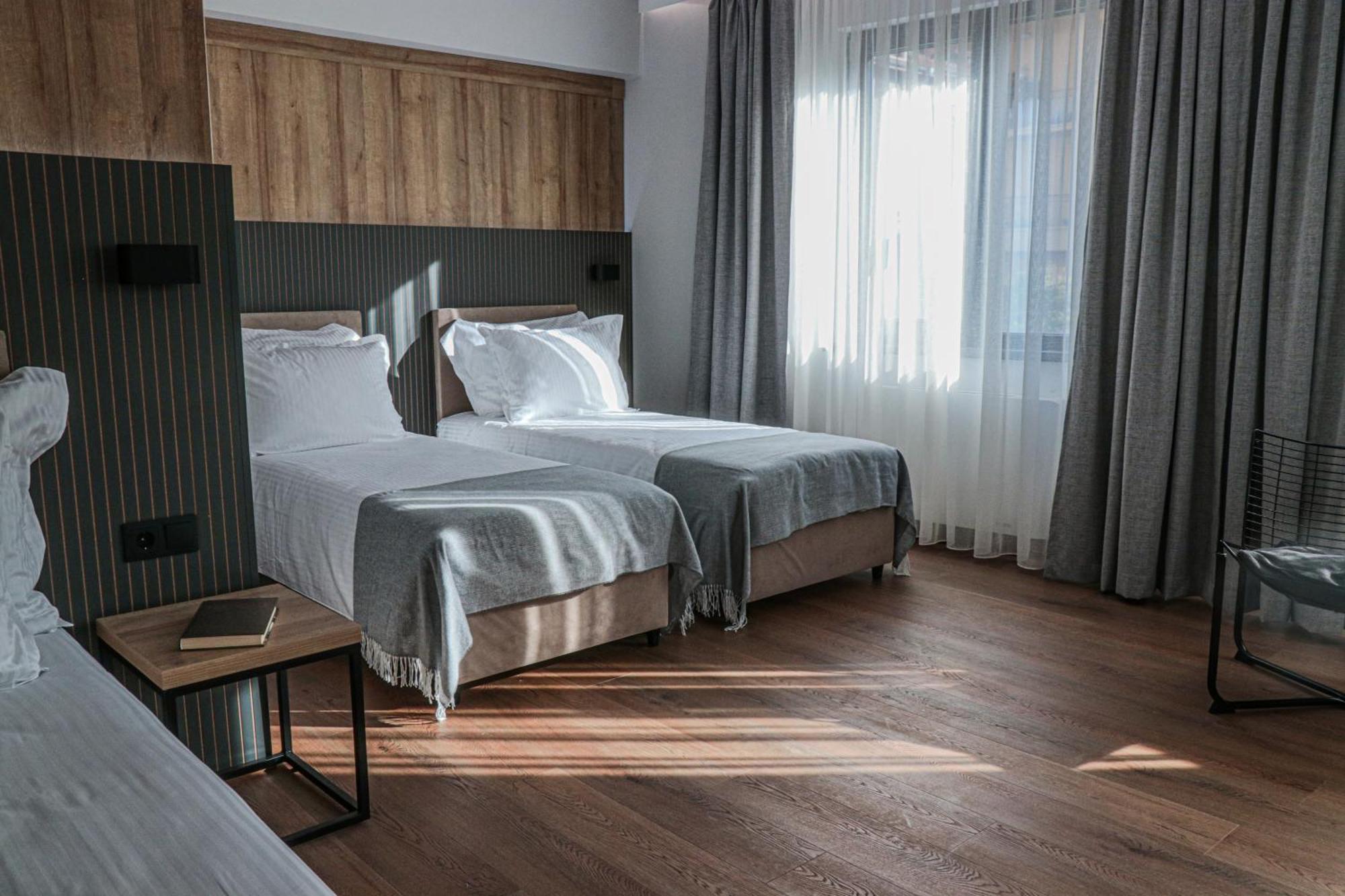 Best Western Plus Lozenetz Hotel Sofia Exterior photo